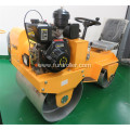 Double Drum Vibratory Roller Compactor